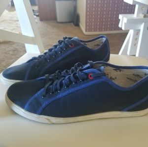 Ben Sherman Mens Low Sneakers